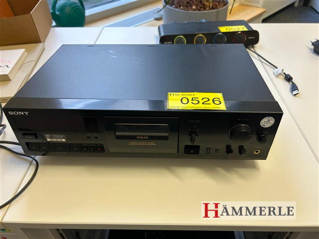 SONY TC-K561S Stereo Kassettendeck